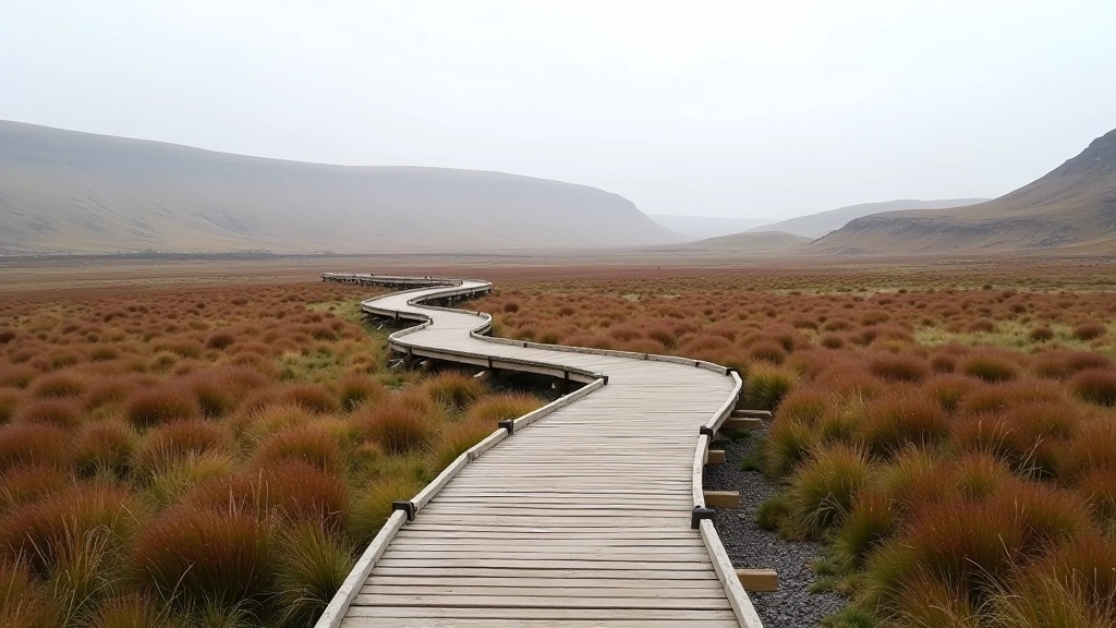 Cuilcagh boardwalk